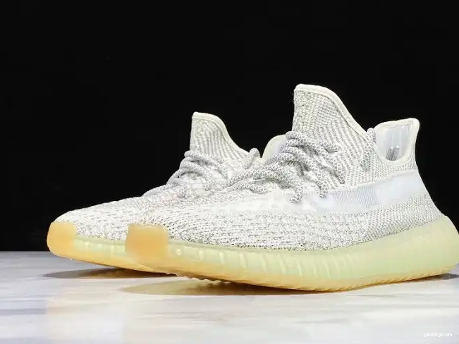Adidas Reflective 350 Boost V2 Yeshaya FX4349 Yeezy 0505